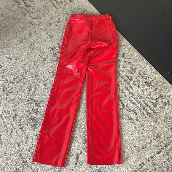 Cult Naked Leather Pants - Picture 3 of 3